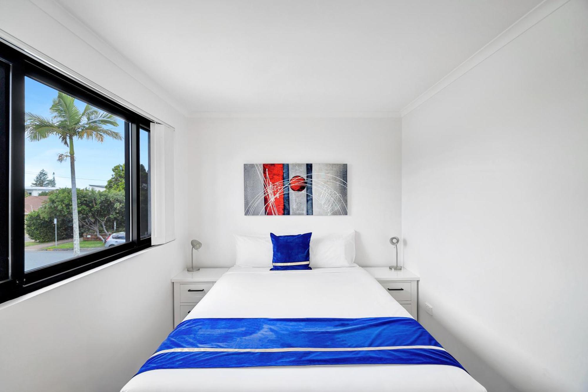 Montego Mermaid Beach Motel Gold Coast Zewnętrze zdjęcie