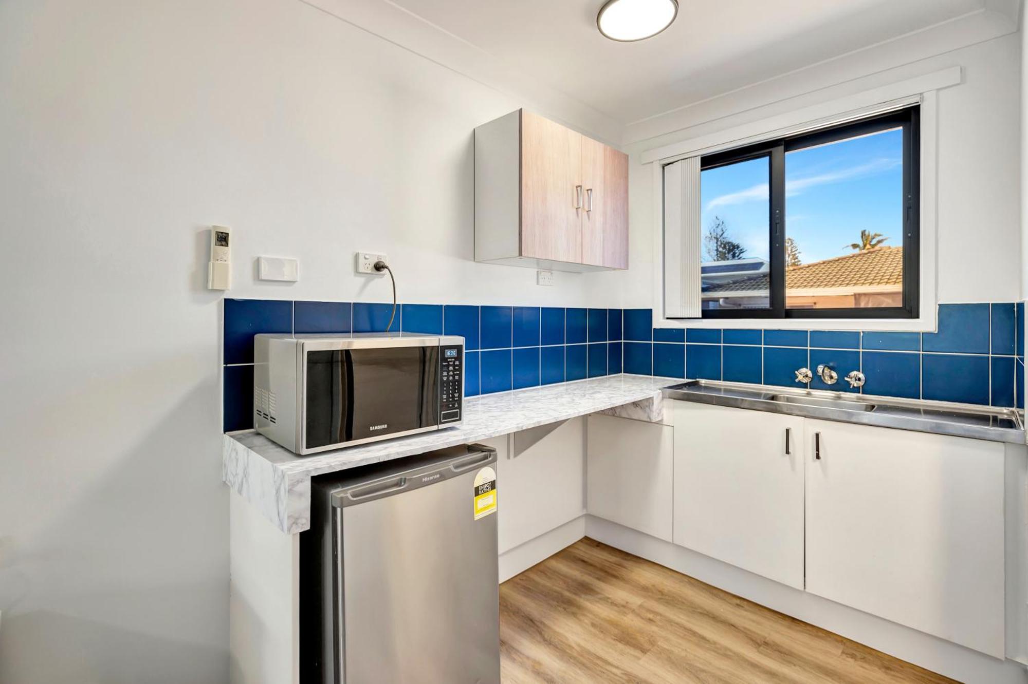 Montego Mermaid Beach Motel Gold Coast Zewnętrze zdjęcie