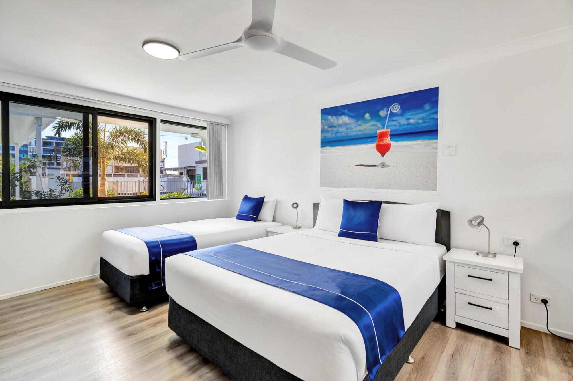 Montego Mermaid Beach Motel Gold Coast Zewnętrze zdjęcie